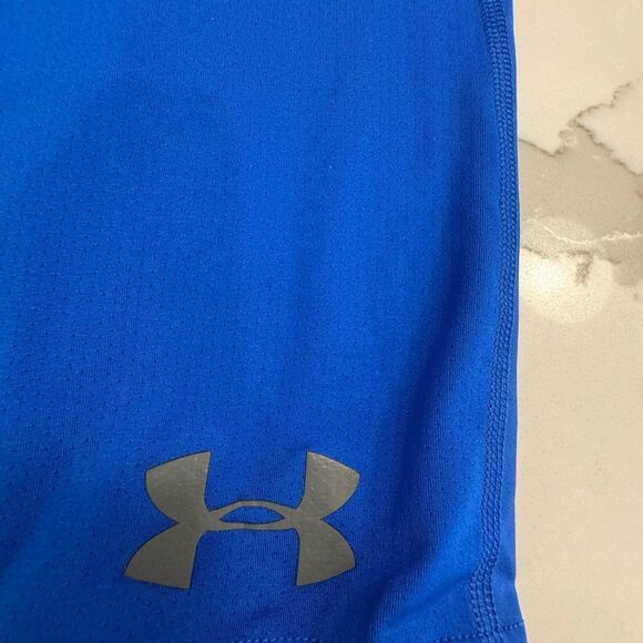Blue Athletic Pants with Logo - Picture 8 of 8